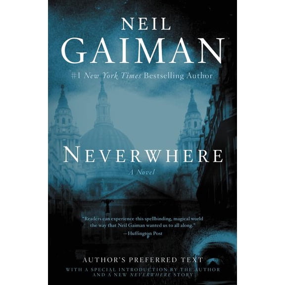 NEVERWHERE (PPBK)