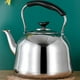 thumbnail image 5 of Whistling Wderan, Gran Tetera de Acero inoxidable de acero inoxidable para el HOGAR PARA EL HOGAR, 5 of 8