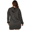 thumbnail image 3 of Vestido deportivo Roman Fashion / Tallas Extras 8024 (Gris) gris 42 Roman Fashion V-GR-8024-GRIS, 3 of 5