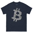 thumbnail image 3 of Bitcoin Animal Print T-Shirt, 3 of 10