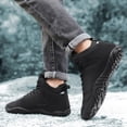 thumbnail image 3 of Zapatos Descalzos Felpa Trekking Al Aire Libre Botas Nieve Descalzas para Hombres Y Mujeres, 3 of 9