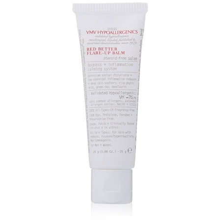 VMV Hypoallergenics Red Better Flare up Balm (25g)