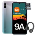thumbnail image 1 of Smartphone Xiaomi Redmi 9A 32GB 2GB - Azul más Audifonos, 1 of 5