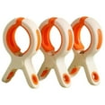 thumbnail image 1 of 3/6 Pcs Pinces à Vêtements Antidérapantes Multifonctionnelles (3 Pcs Blanc), 1 of 3