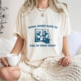 thumbnail image 4 of Funny Call In Thicc Today Bear T-Shirt – Cute Bear Mirror Meme Tee, Hilarious Graphic Shirt for Men, Women, Animal Lovers & Humor Fans, 4 of 7