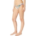 thumbnail image 2 of Becca by Rebecca Virtue Womens Floral Print Tab Side Swim Bottom Separates, 2 of 3