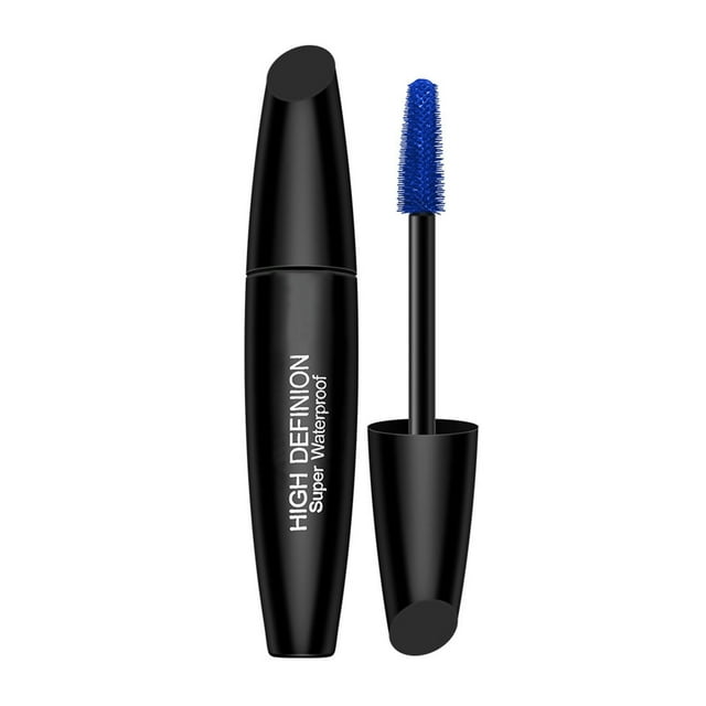 Colorful Eyelashes Volumizing Colorful | Dramatic Volumizing Wand Long Lasting Curling Wand Makeup Eyelashes