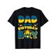 thumbnail image 2 of Dad And Mom Birthday Boy Banana Party Family Party Decor T-Shirt, 100% Cotton, Creative Fun, Holiday Gift, In-Store Explosion, a Lot of Praise, Boys And Girls Like, 180G Black Crewneck Fruit T-Shirt,, 2 of 8