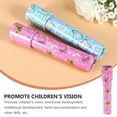 thumbnail image 2 of COOPHYA 2Pcs Childrens Kaleidoscope Plastic Assorted Color for Emotional Development, 2 of 7