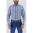 thumbnail image 1 of Camisa Lee Hombre Manga Larga Azul R41 azul G, 1 of 6