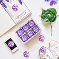 thumbnail image 2 of SCENTORINI Sneaker Deodorizer Balls, Lavender Scent Shoe Odor Elimination Long-lasting Freshness 6 Pack, 2 of 8