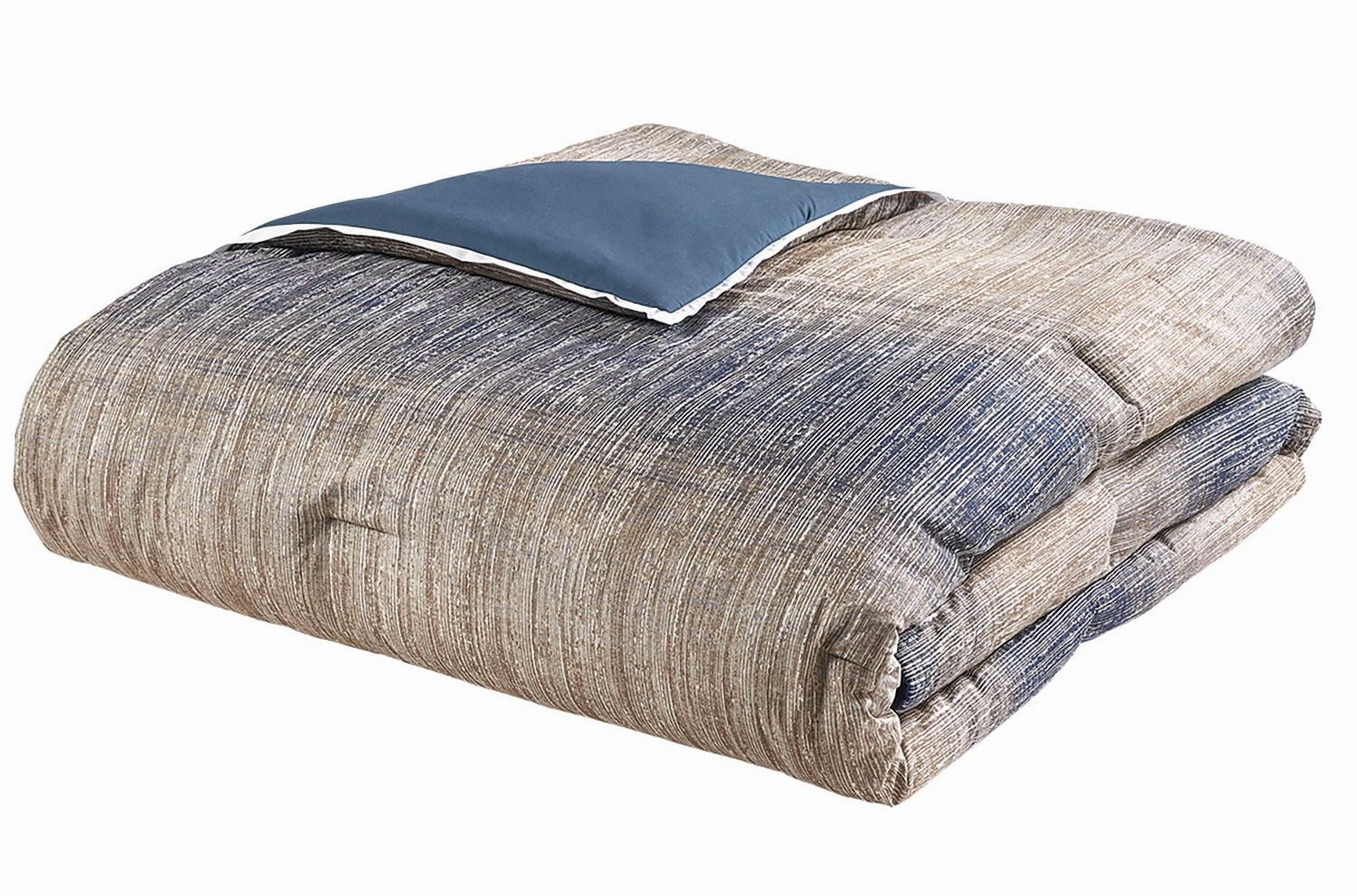 Hometrends Journey 5 Piece Cotton Comforter Set, 5 piece cotton set