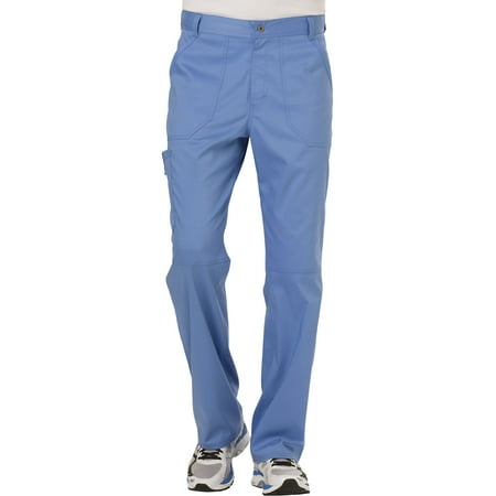 

Cherokee Workwear Revolution Men Scrubs Pant Fly Front WW140