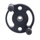 thumbnail image 4 of Hole Puncher Locator Vertical Aluminum Alloy Round Dowel Carpentry Drilling Positioner, 4 of 5