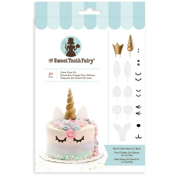 Ensemb Visage Gateau