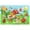 J, variant on 30Pcs Wooden Jigsaw Puzzles, Cartoon Animal Shapes Educational Learning Board Game for Preschoolers and Early Educational Activity