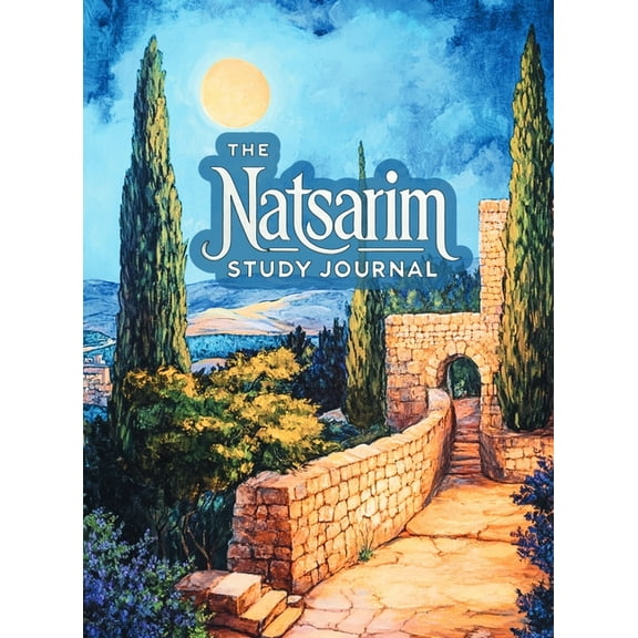 Natsarim Study Journal, (Hardcover)