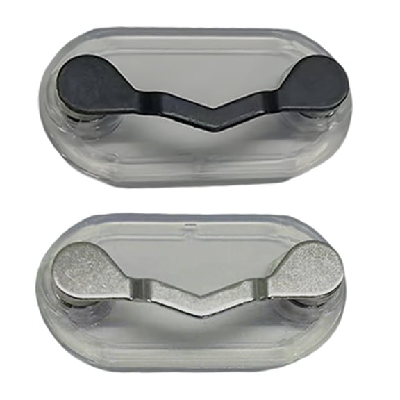 Readerest Magnetic Eyeglass Holders (2 Pack)