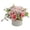A, variant on Artificial Potted Plant Faux Greenery For Home Table Shelf Office Desk Decorative Arrangement