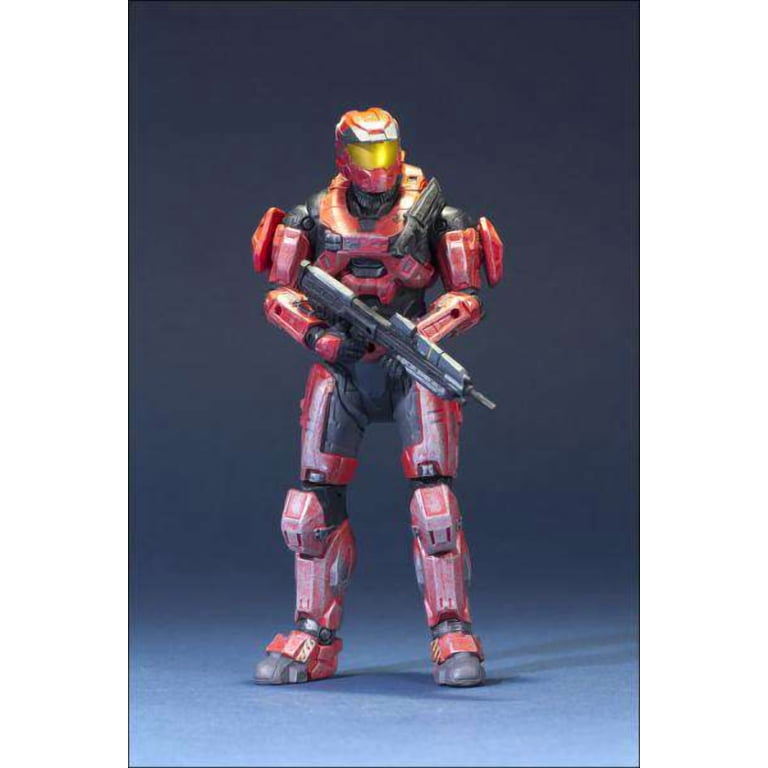 McFarlane Toys Halo Reach Halo Reach Series 6 Team Objectives