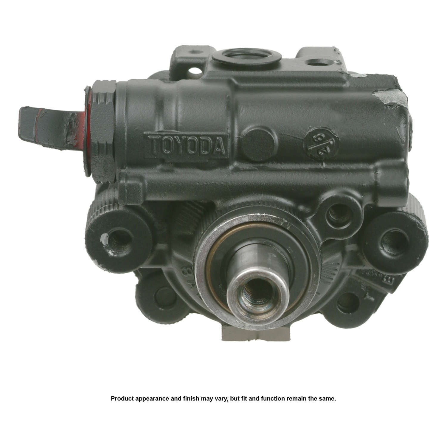 Remanufactured Cardone P/S Pump, w/o Reservoir Fits select: 2004-2005 CADILLAC CTS, 2006-2007 CADILLAC CTS-V