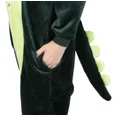 thumbnail image 1 of Pijama De Una Pieza De Dibujos Animados, 1 of 3