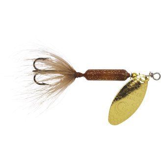 3 pack) Wordens 208-CSHAD Rooster Tail In-Line Spinner 2 1/4 1/8 oz 3 pack) Wordens 208-CSHAD Rooster Tail In-Line Spinner 2 1/4 1/8 oz