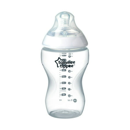 Tommee Tippee Closer To Nature Added Cereal Baby Bottle 11 Oz 1