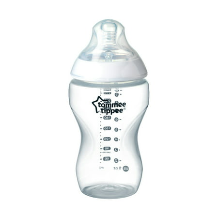 Tommee Tippee Closer to Nature Added Cereal Baby Bottle – 11 oz, 1 (Best Baby Bottles To Use While Breastfeeding)