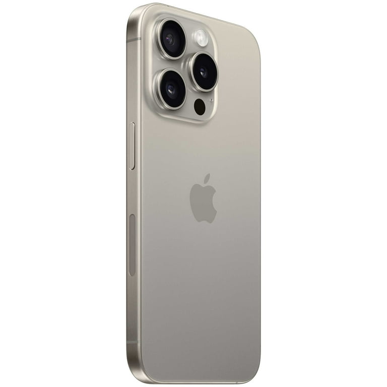 Buy iPhone 15 Pro 1TB White Titanium AT&T - Apple