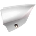thumbnail image 1 of Motorcycle Exhaust Pipe Cover Muffler Front Cover Fit for YAMAHA TMAX500/530 T-MAX 500 530 2008-, 1 of 5
