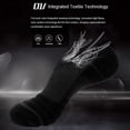 thumbnail image 2 of Antimicrobial Compression-Fit Running Socks for Men and Women (1Pair), 2 of 6