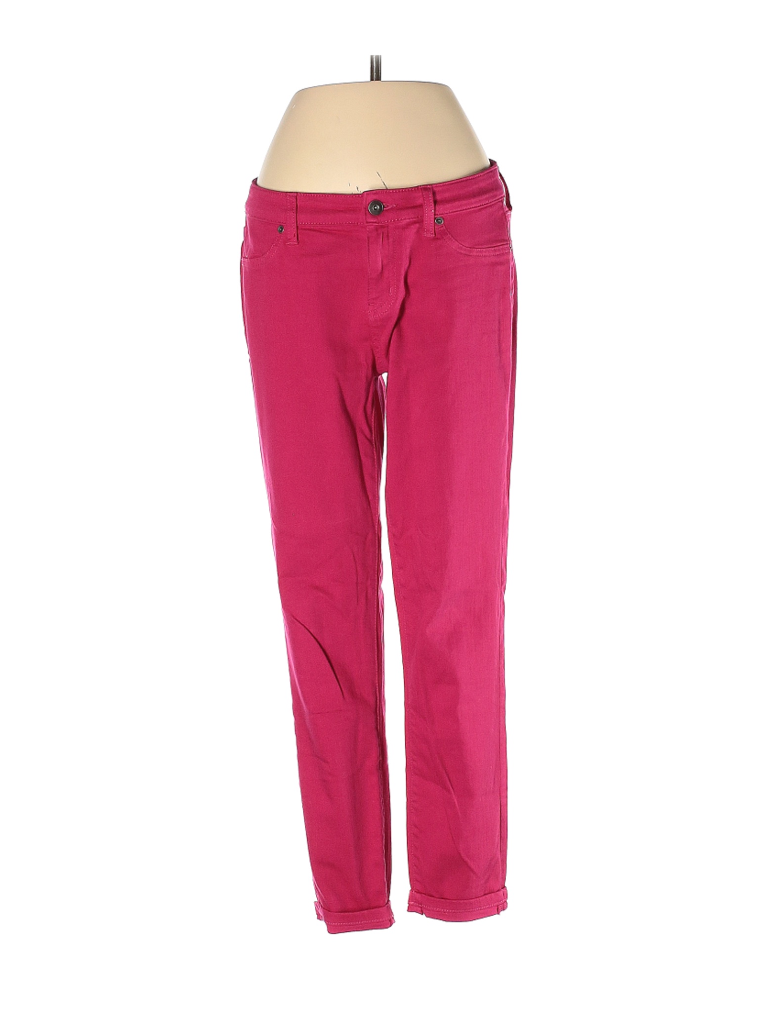 pink jeggings walmart