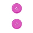 thumbnail image 3 of Injueey Aislamiento de círculo de silicona de Almohadillas de taza flexibles y duraderas Soportes de cuchara Resto de rosado 2piezas, 3 of 6