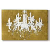 Wexford Home Frost Valley - 18" x 27" Gallery Wrapped Canvas, Ready to Hang