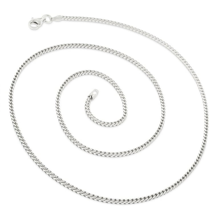 Heavy duty sterling silver chains new arrivals