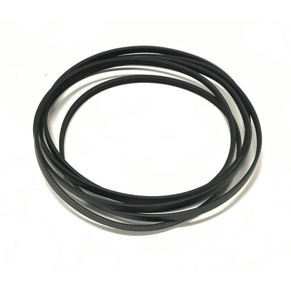 Lazellz Dryer Drum Belt Compatible With GE Model Numbers DDE8509RCMAA, DDE8509RCMWW, DDE8509RFMAA, DDE8509RFMWW