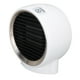 thumbnail image 3 of Mini calentador de 1000W, calentador de espacio, calentamiento rápido, funcionamiento silencioso, protección contra sobrecalentamiento, ventilador calentador portátil para dormitorio, escritorio,, 3 of 10