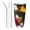 Straw Three-piece Set, variant on Vsdgher Noble Style Duck 20 Oz Stainless Steel Vacuum Insulated, Travel Mug Coffee Cup for Home, Office, Outdoor Works Great for Ice Drinks and Hot Beverage -Straw Three-piece Set