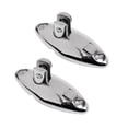 thumbnail image 1 of 2x Soporte de para barco marino resistente Hardware de liberación rápida giratoria de Yotijar Bisagra de barco, 1 of 5