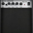 thumbnail image 2 of 10W Portable Electric Guitar Amplifier - Compact 25x8x26cm Surround Design Speaker with Multi-Device Connectivity for Street Performances, Small Parties, Practice & Meetings - GA-10 Handheld Amp, 2 of 6