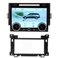 thumbnail image 2 of Climate Control Touch Screen, 10in Smooth  Clear Image AC Panel Temperature Memory  for Car, 2 of 7