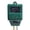 Green, variant on JilgTeok 1 Packs Soil pH Meter 3-in-1 Moisture Light pH Tester Gardening Tool Kits for Garden, Lawn, Farm Plant Care