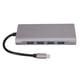 thumbnail image 5 of Hub tipo C, Hub tipo C 11 Hub USBC Hub de EE. UU. Innovación moderna, 5 of 9