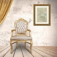 thumbnail image 3 of Baedeker 18x24 Gold Ornate Wood Framed with Double Matting Museum Art Print Titled - Europe Sopot Poland - Baedeker 1914, 3 of 4