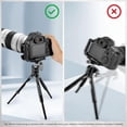 thumbnail image 2 of Trípode de Mesa LEOFOTO Spider MT-03 LH-25 para Fotografía DSLR, 2 of 5