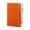 Orange, variant on HHBEAUTY Academic Planner 2025-2026, Hardcover Weekly & Monthly Calendar Planner, Daily Agenda Book with Tabs, A5 Hardcover Agenda Calendar Notebook