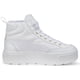thumbnail image 2 of Tenis Puma Karmen MID para Mujer 385857-01 blanco 22, 2 of 6