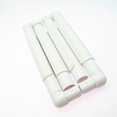 thumbnail image 1 of BESTYASH 1 Set Quilt Frame for Embroidery Square 8x8in White Plastic, 1 of 8