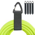 thumbnail image 1 of Organizador con soporte para cables de extensión ZTSXLLIM, paquete de 4 L, 1 of 8